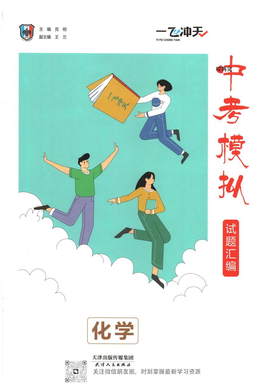 化学中考一飞冲天汇编2026.pdf 第 1 页